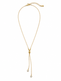 Starlit Drop Necklace