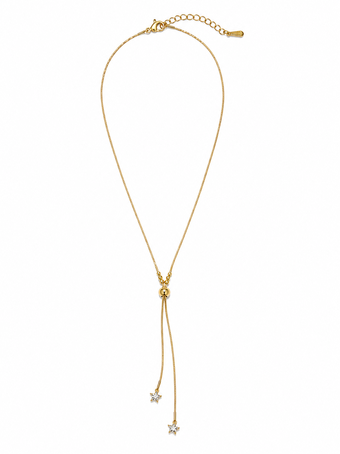 Starlit Drop Necklace