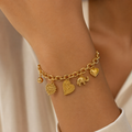 Lucky Charm Bracelet