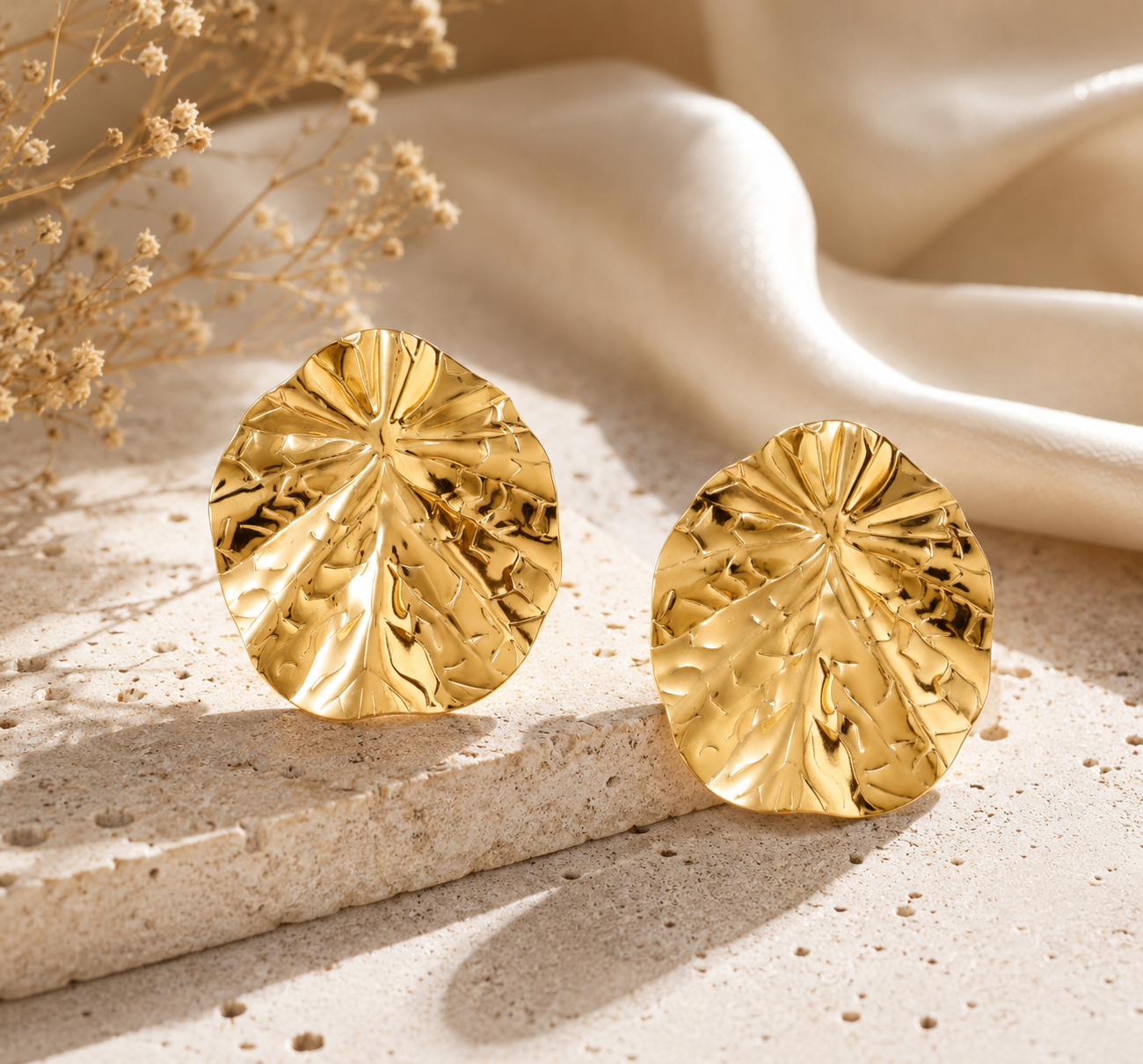 Botanica Earrings