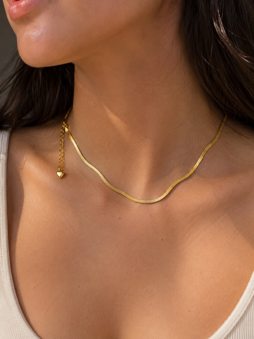 Classic Snake Chain