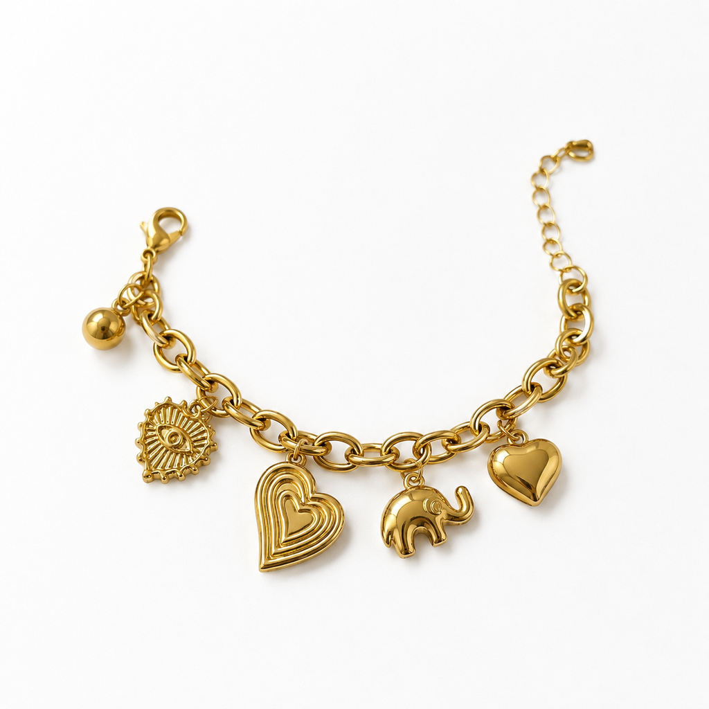 Lucky Charm Bracelet