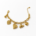 Lucky Charm Bracelet