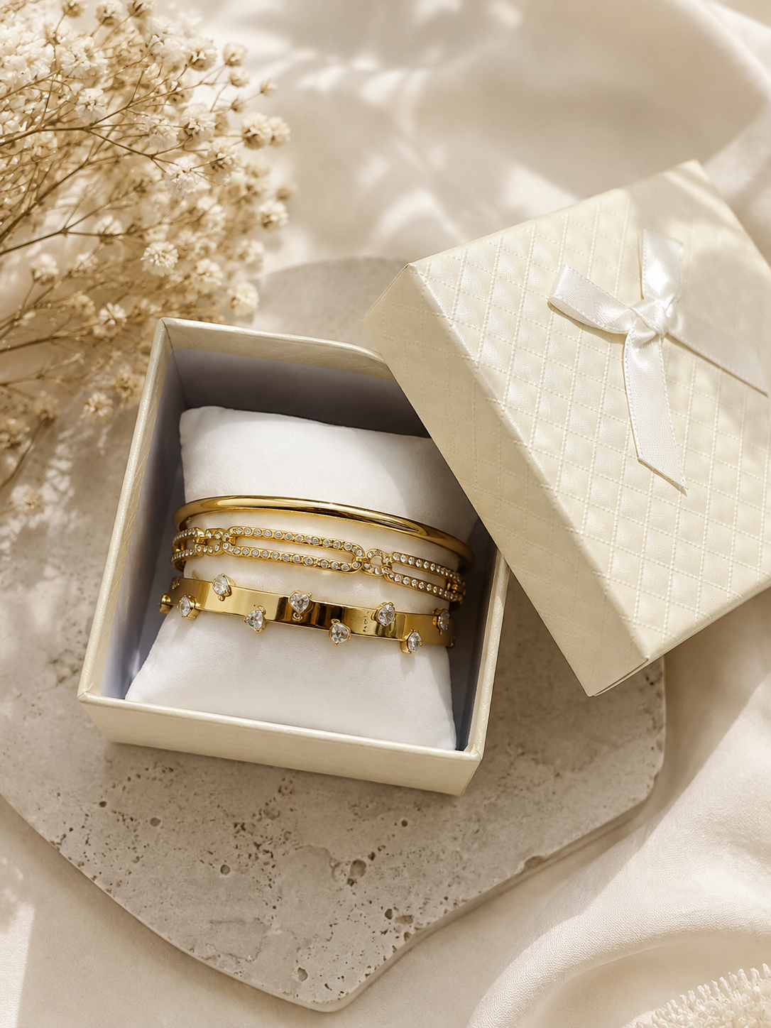 Radiance Stack