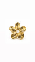 Pearl Blossom Ring