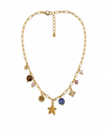 Starfish Trinket Necklace