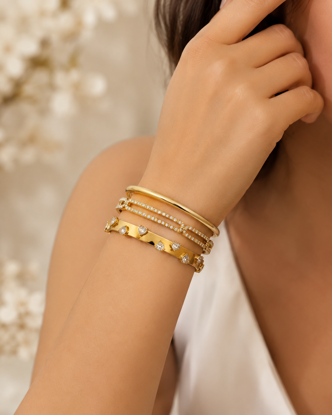 Radiance Stack