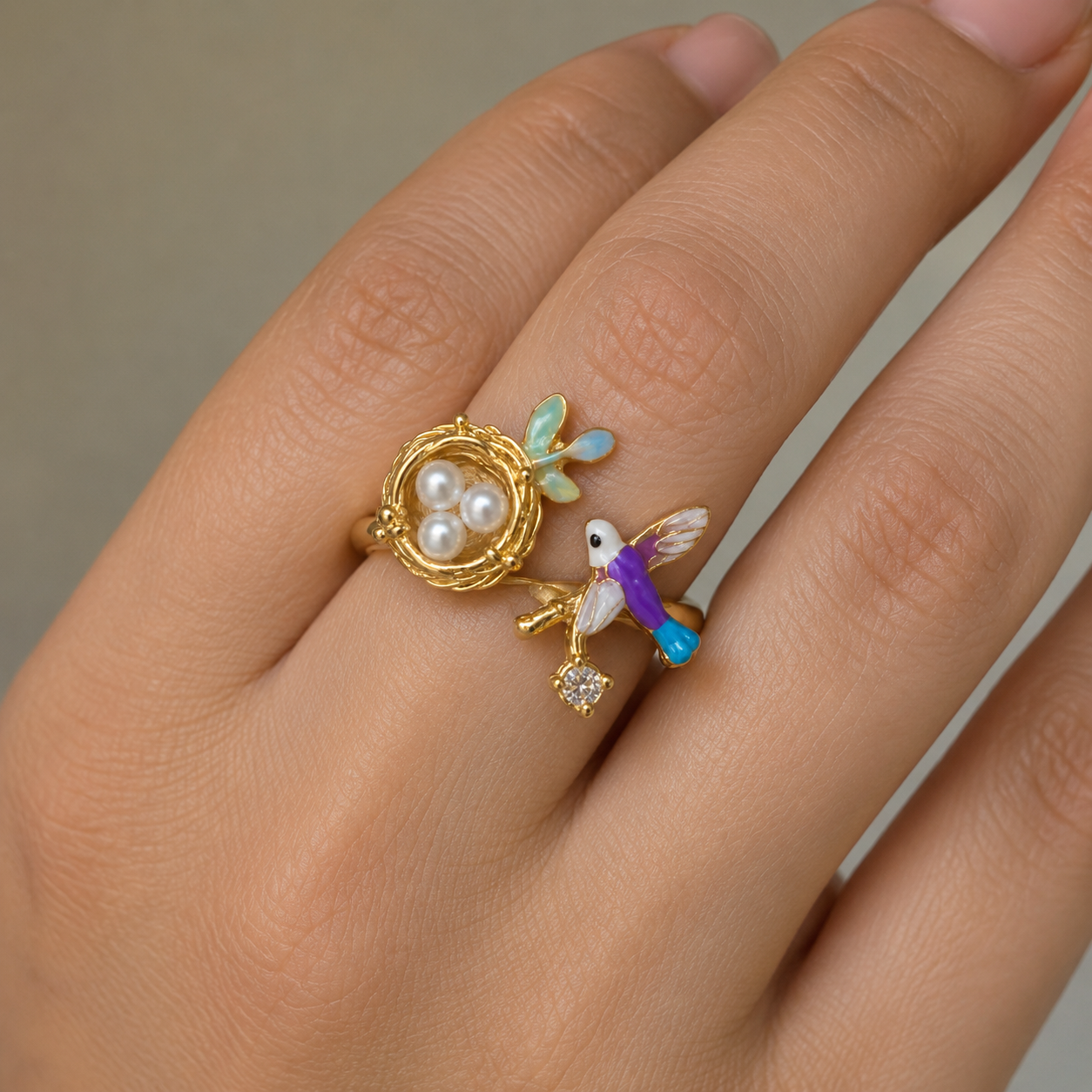 The Songbird Ring
