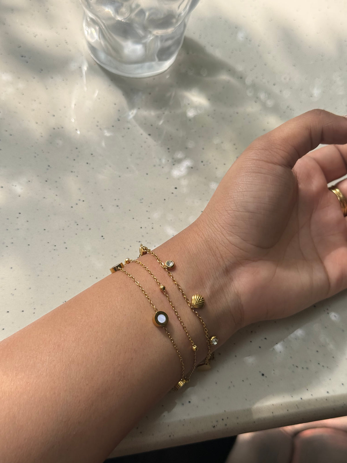 Drop Stack