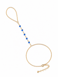 Blue therapy Hand Chain