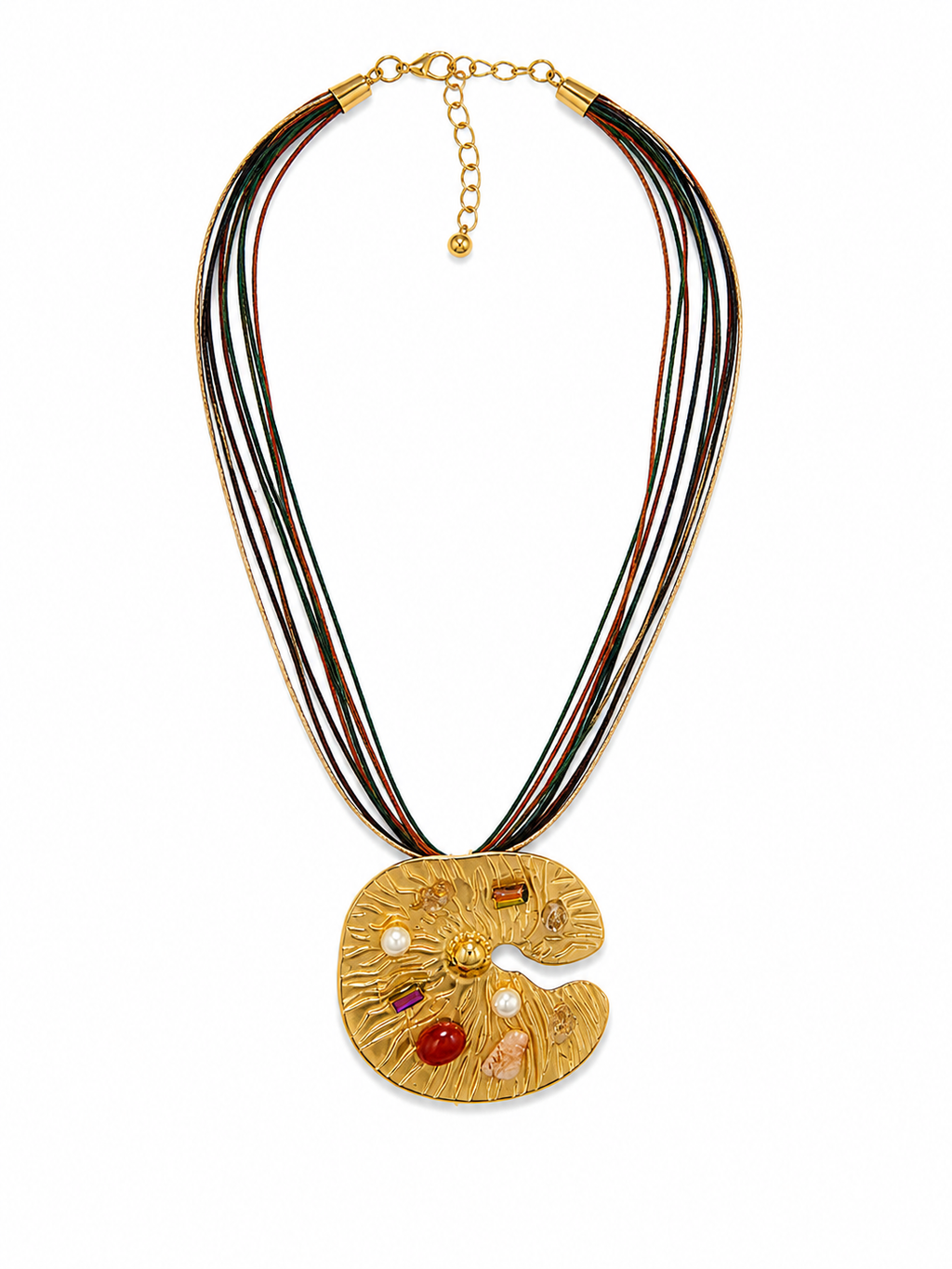 Artist’s Palette Necklace