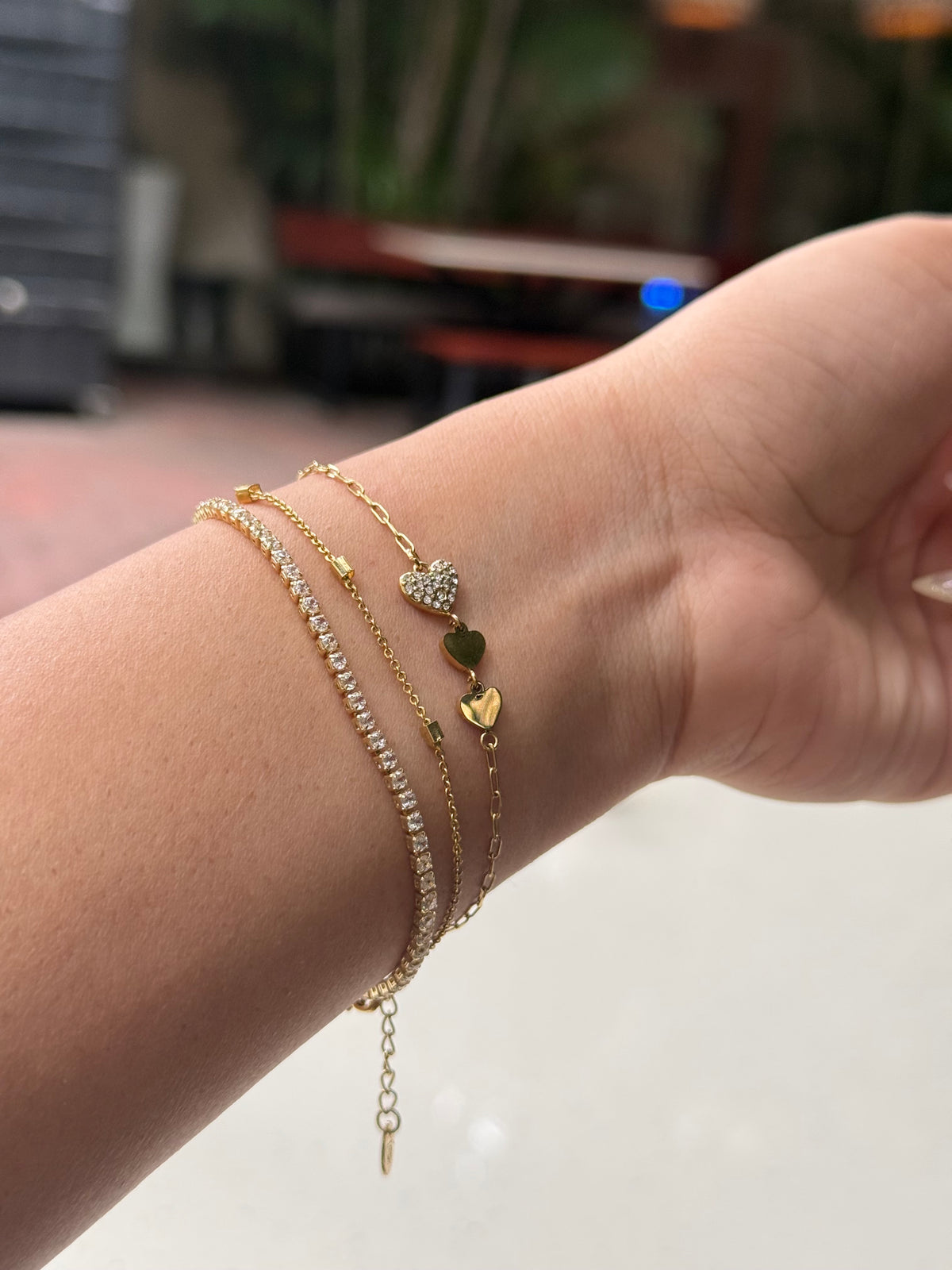 Honey Stack