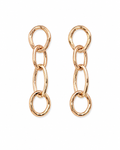 Chain Link Drop Earring
