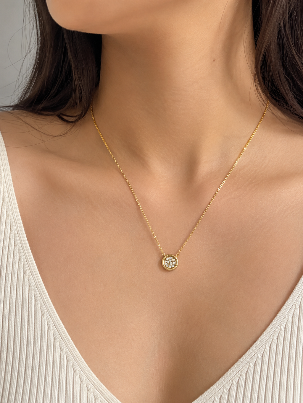 Pavé Dot