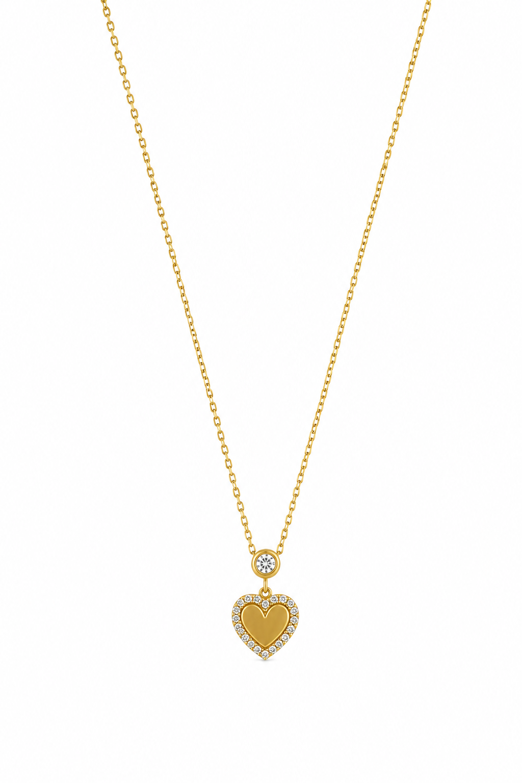 Heart of gold