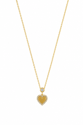 Heart of gold