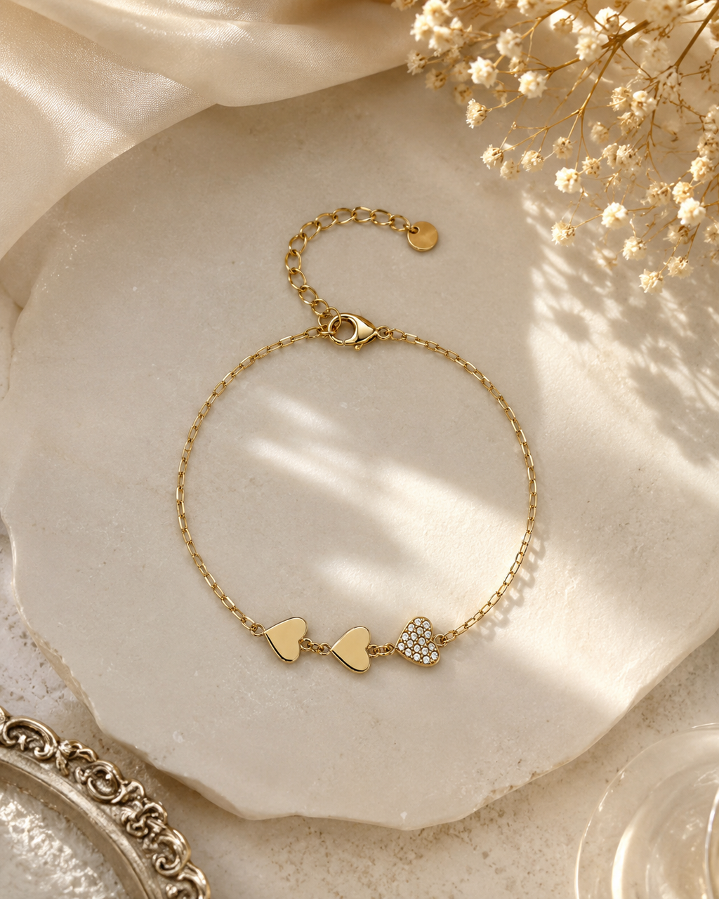 Three Hearts