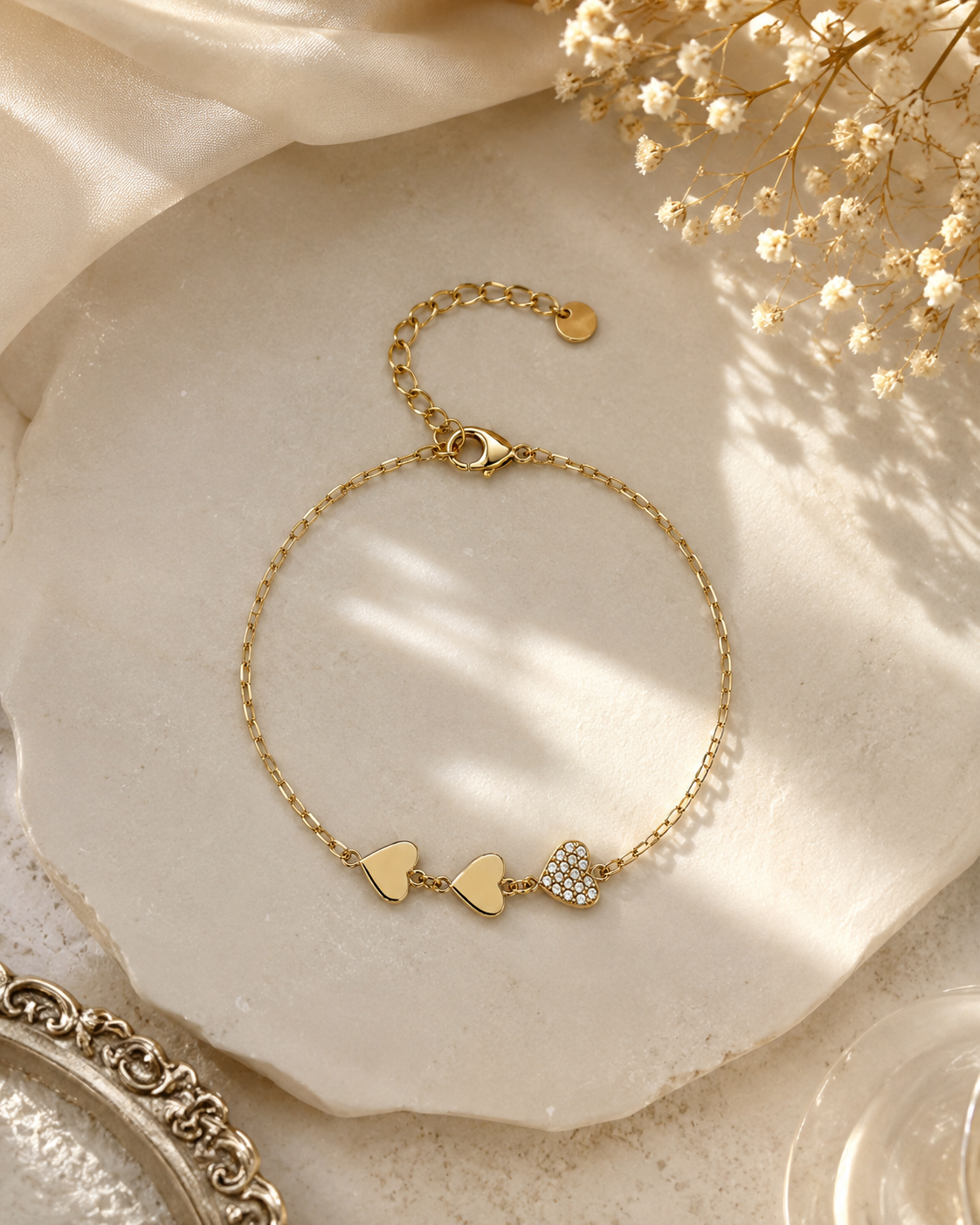 Three Hearts