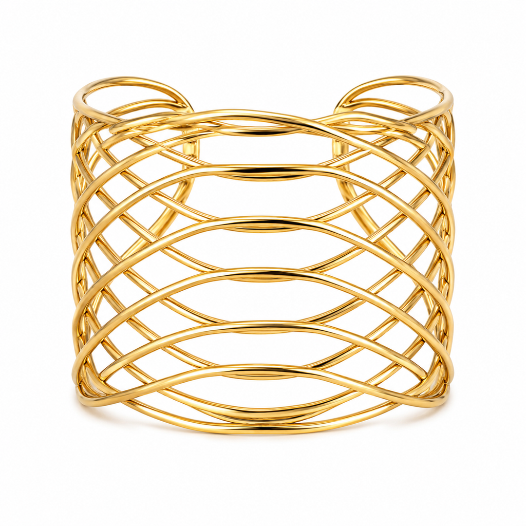 Lattice Cuff