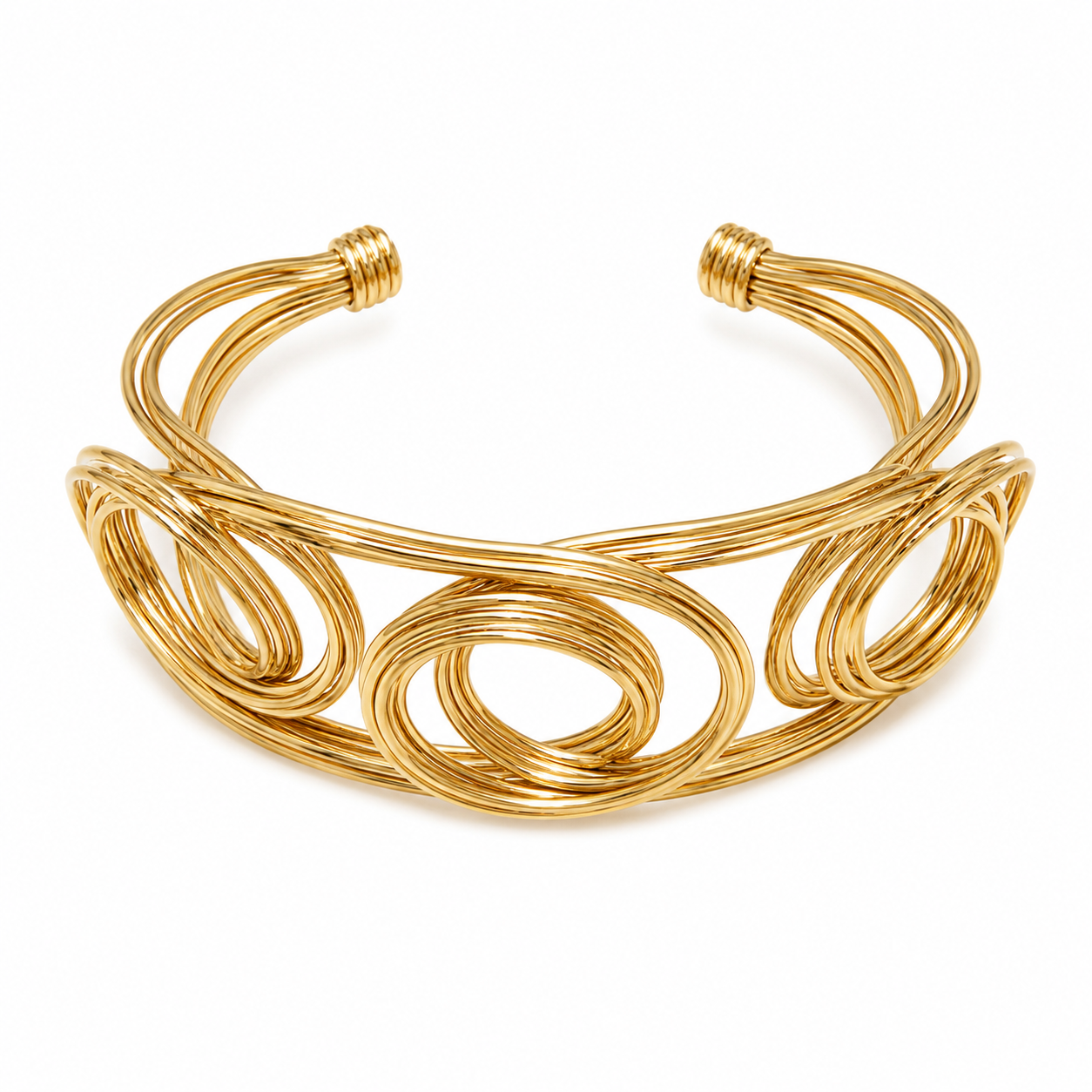 Knot Cuff