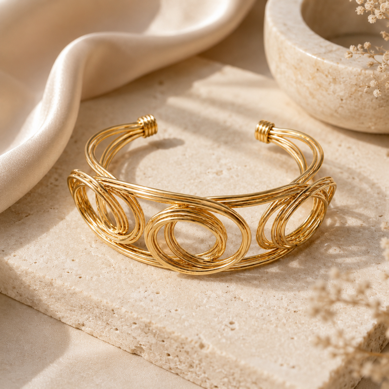 Knot Cuff