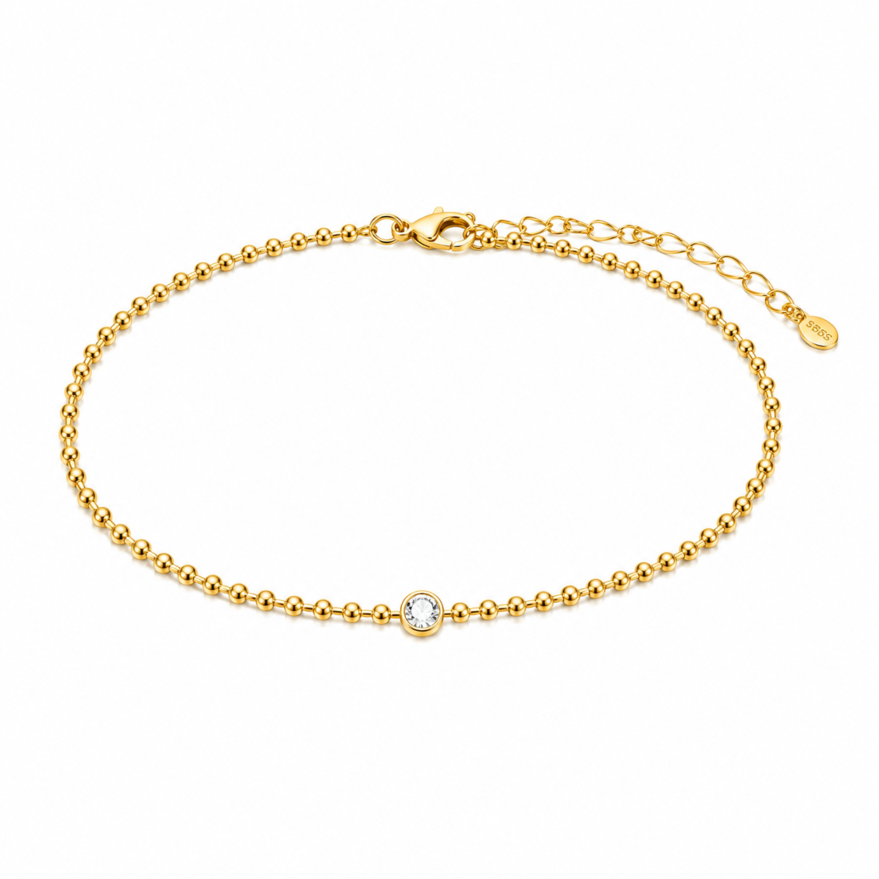 Gleam anklet