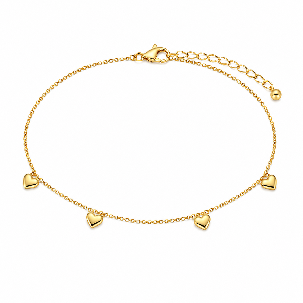 Grace anklet