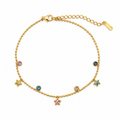 Twinkle anklet